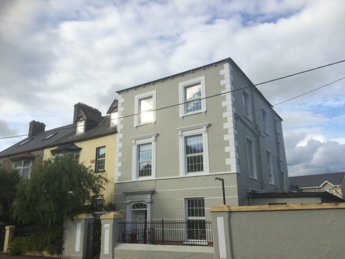 Bed and Breakfast Devon View House Йол Екстер'єр фото