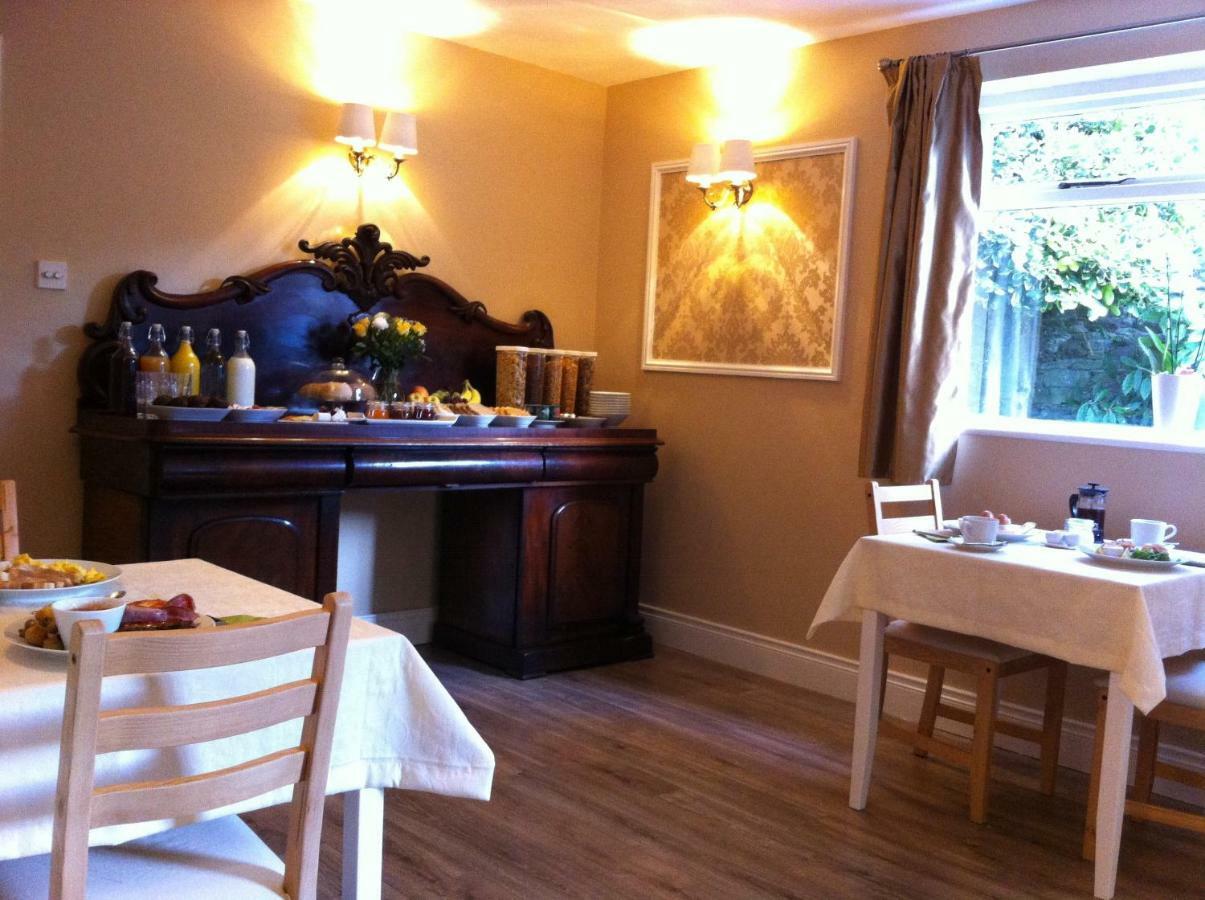 Bed and Breakfast Devon View House Йол Екстер'єр фото