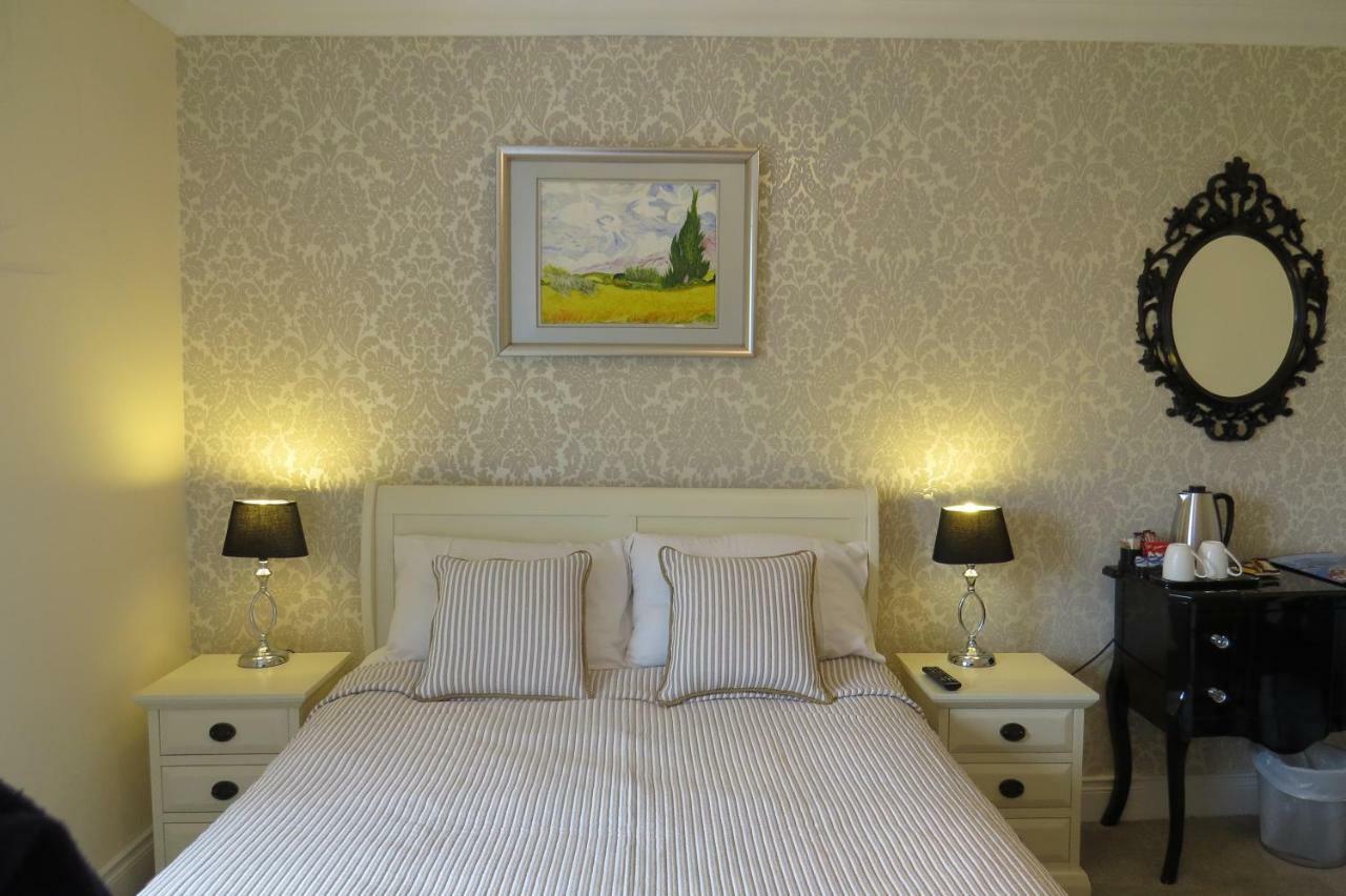 Bed and Breakfast Devon View House Йол Екстер'єр фото