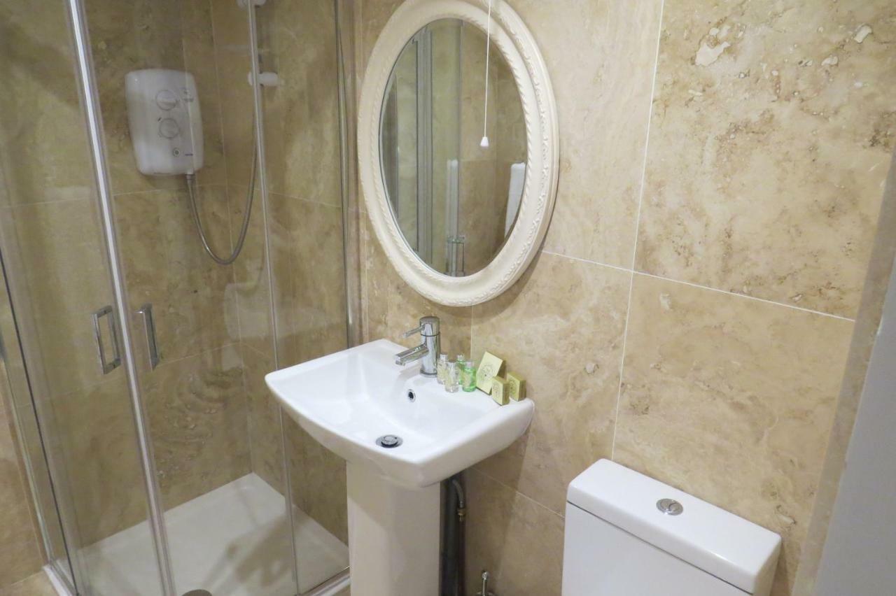 Bed and Breakfast Devon View House Йол Екстер'єр фото