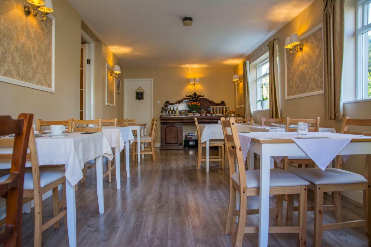 Bed and Breakfast Devon View House Йол Екстер'єр фото