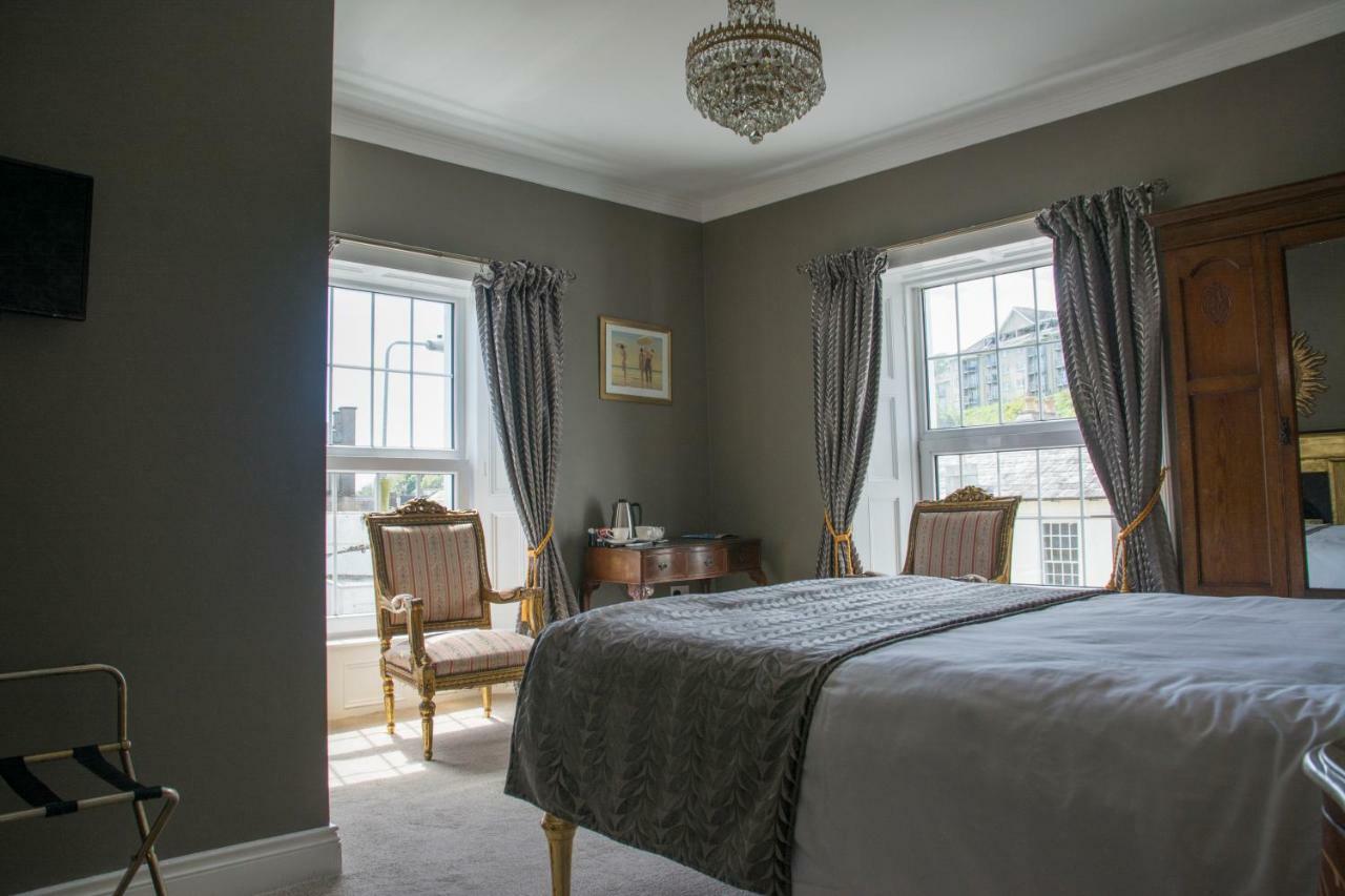 Bed and Breakfast Devon View House Йол Екстер'єр фото