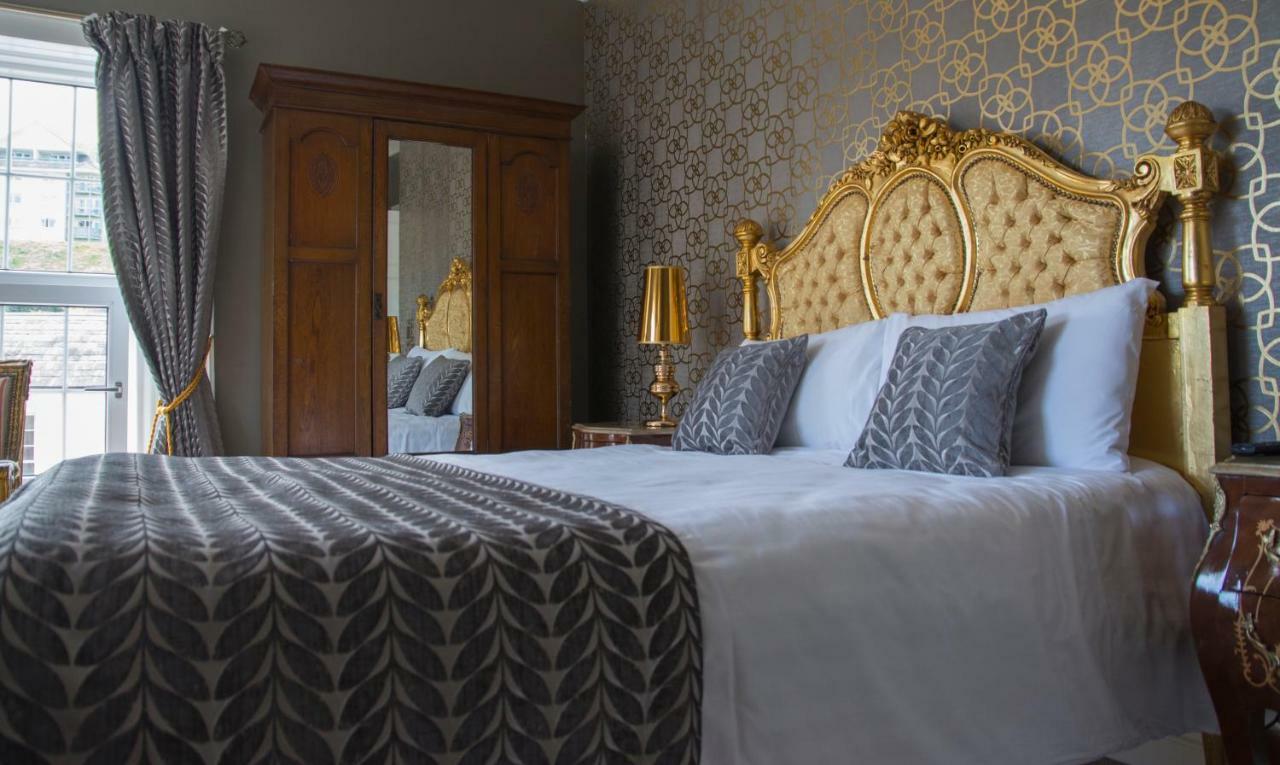 Bed and Breakfast Devon View House Йол Екстер'єр фото