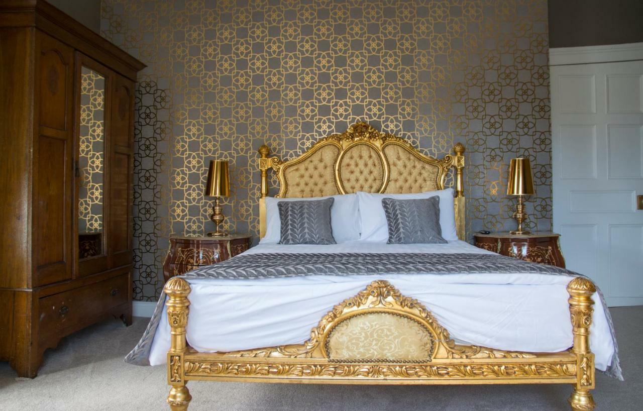 Bed and Breakfast Devon View House Йол Екстер'єр фото